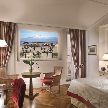 Grand Hotel Timeo, A Belmond Hotel, Taormina Rum bild