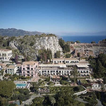 Grand Hotel Timeo, A Belmond Hotel, Taormina Exteriör bild