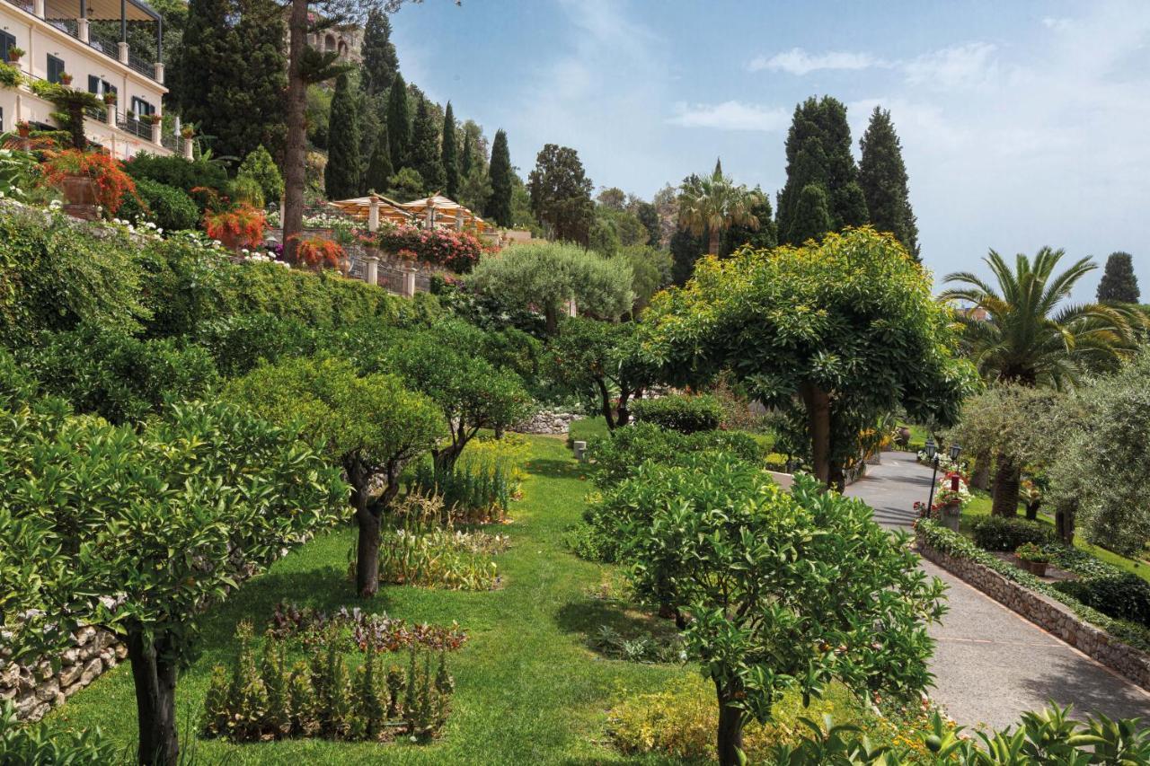 Grand Hotel Timeo, A Belmond Hotel, Taormina Exteriör bild