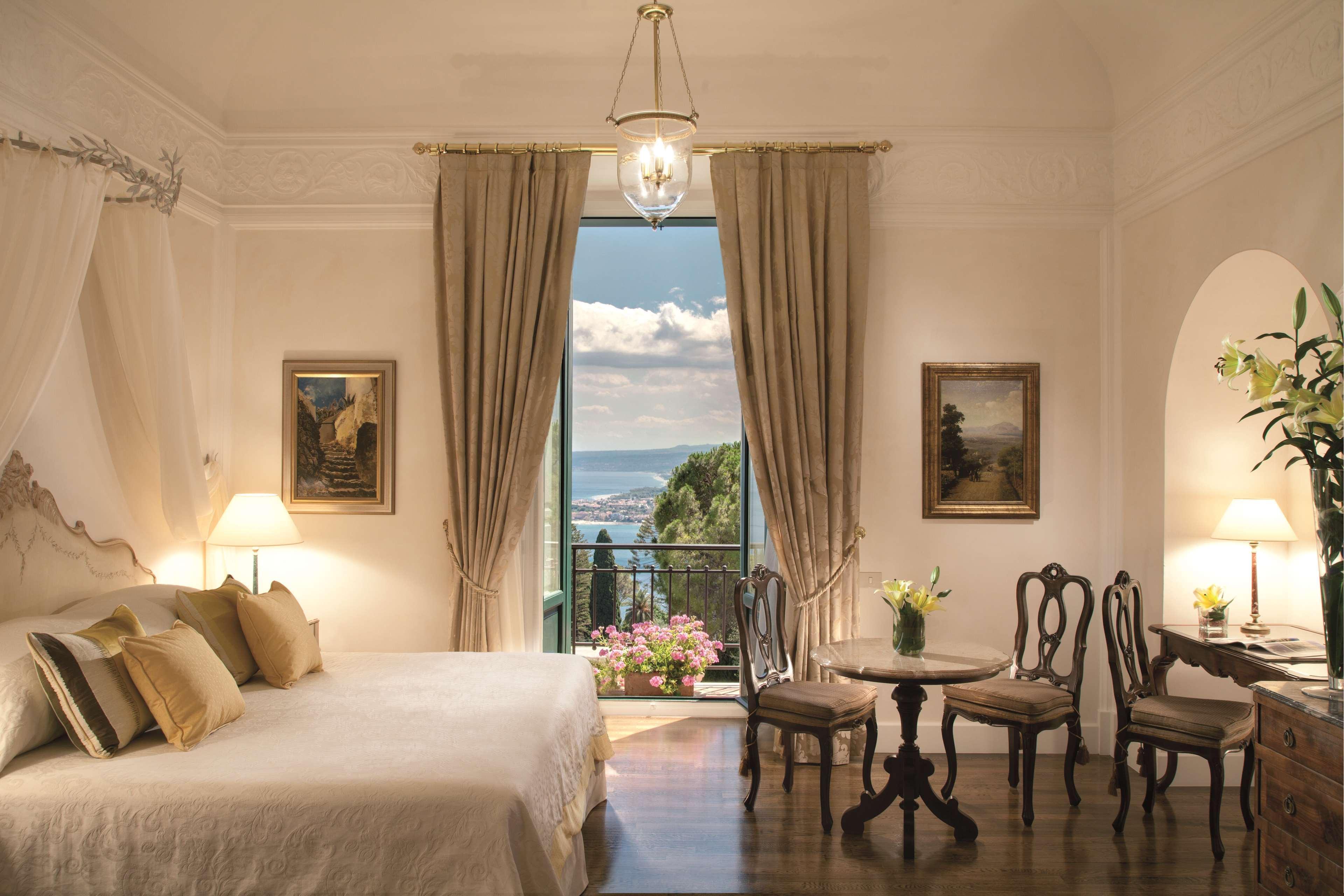 Grand Hotel Timeo, A Belmond Hotel, Taormina Rum bild