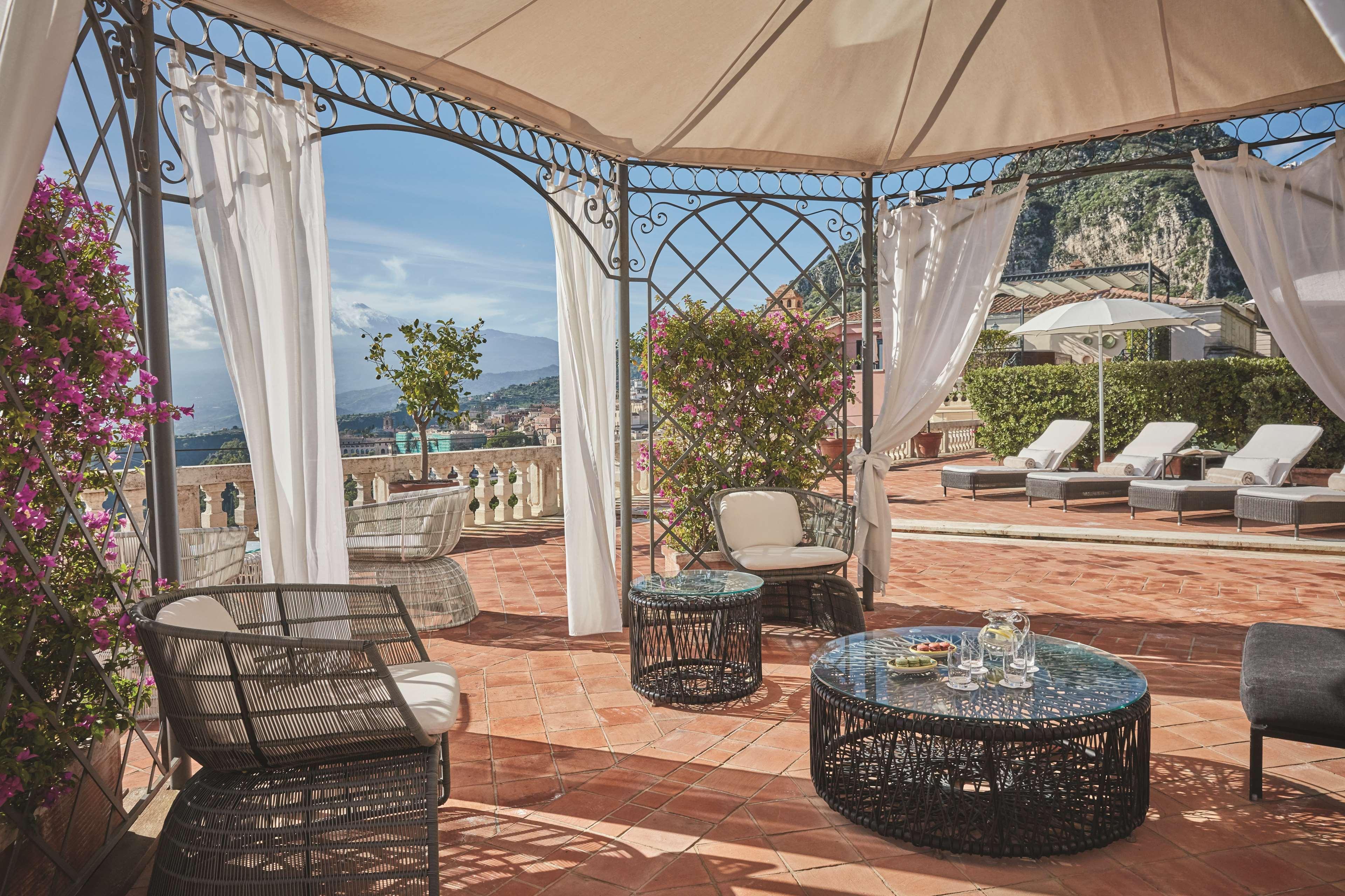 Grand Hotel Timeo, A Belmond Hotel, Taormina Exteriör bild