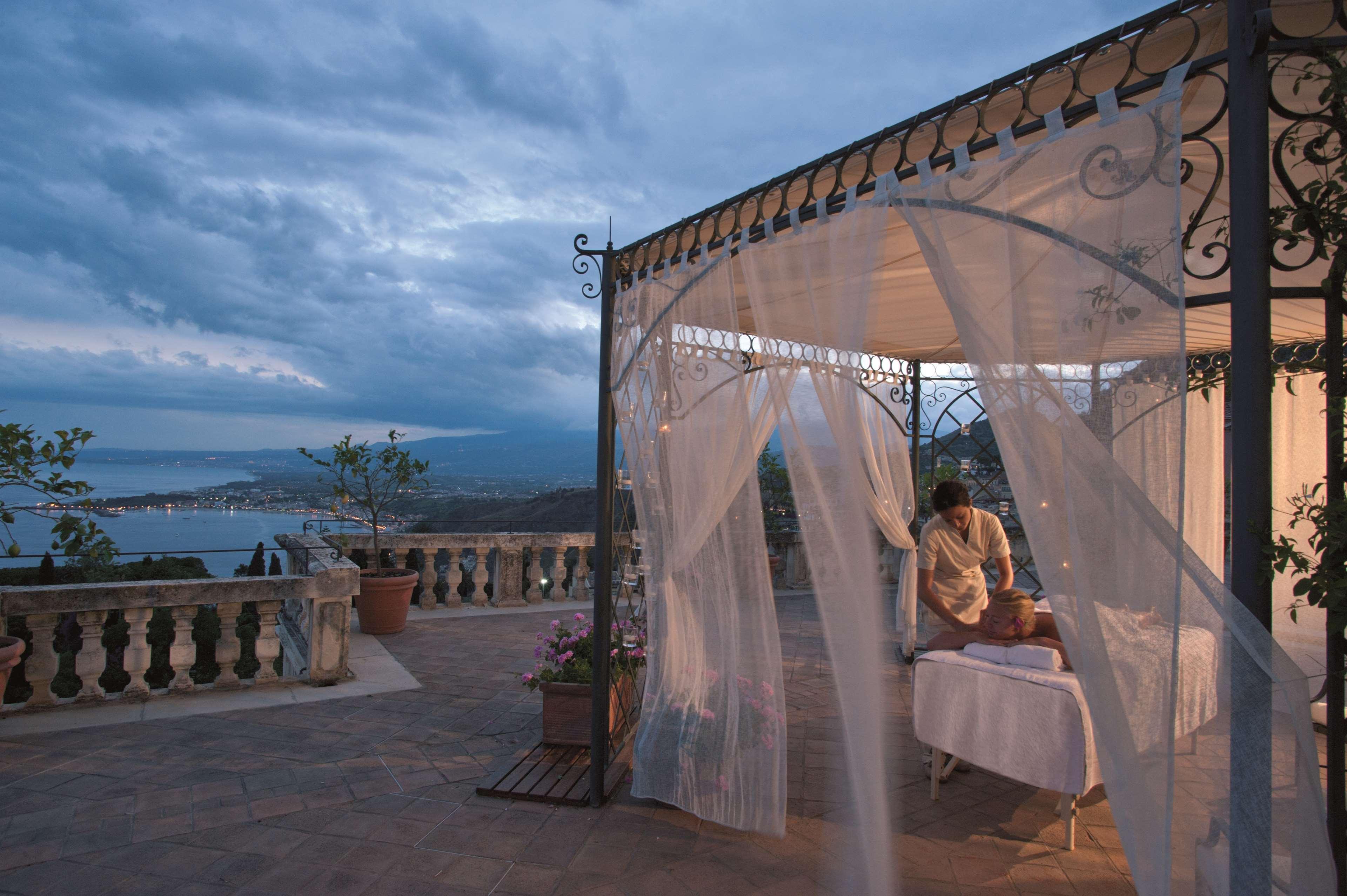 Grand Hotel Timeo, A Belmond Hotel, Taormina Exteriör bild