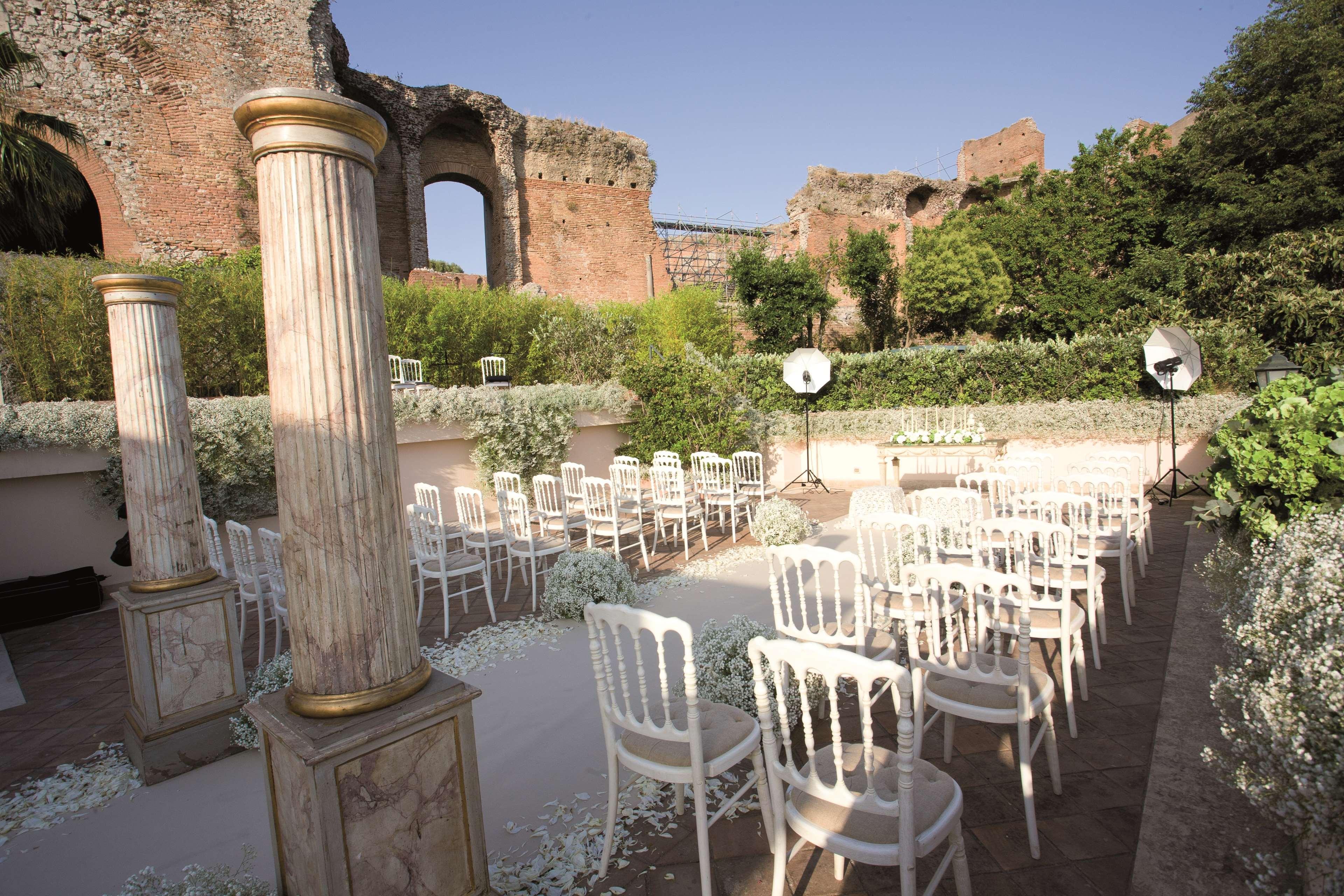 Grand Hotel Timeo, A Belmond Hotel, Taormina Exteriör bild