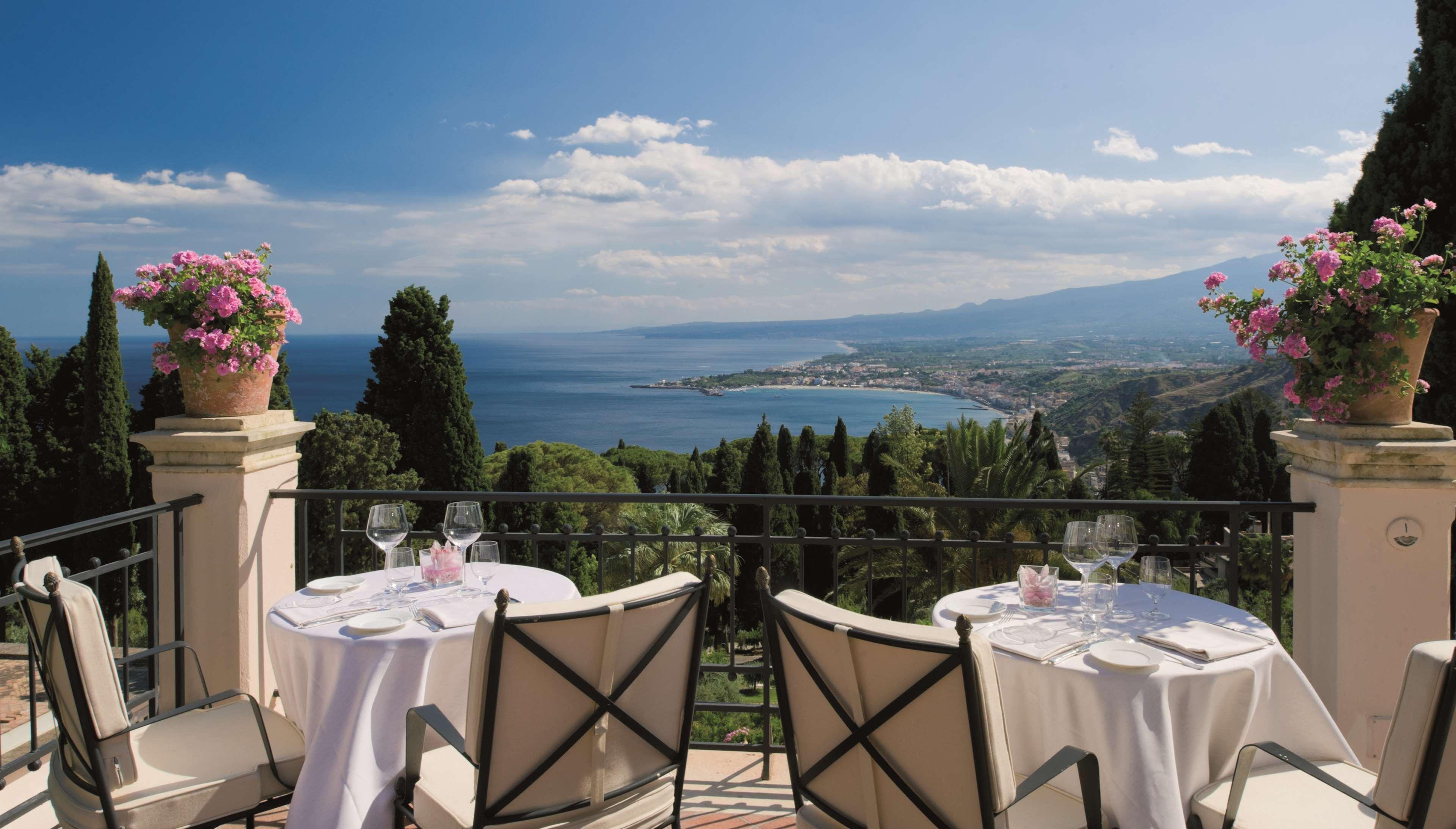 Grand Hotel Timeo, A Belmond Hotel, Taormina Exteriör bild