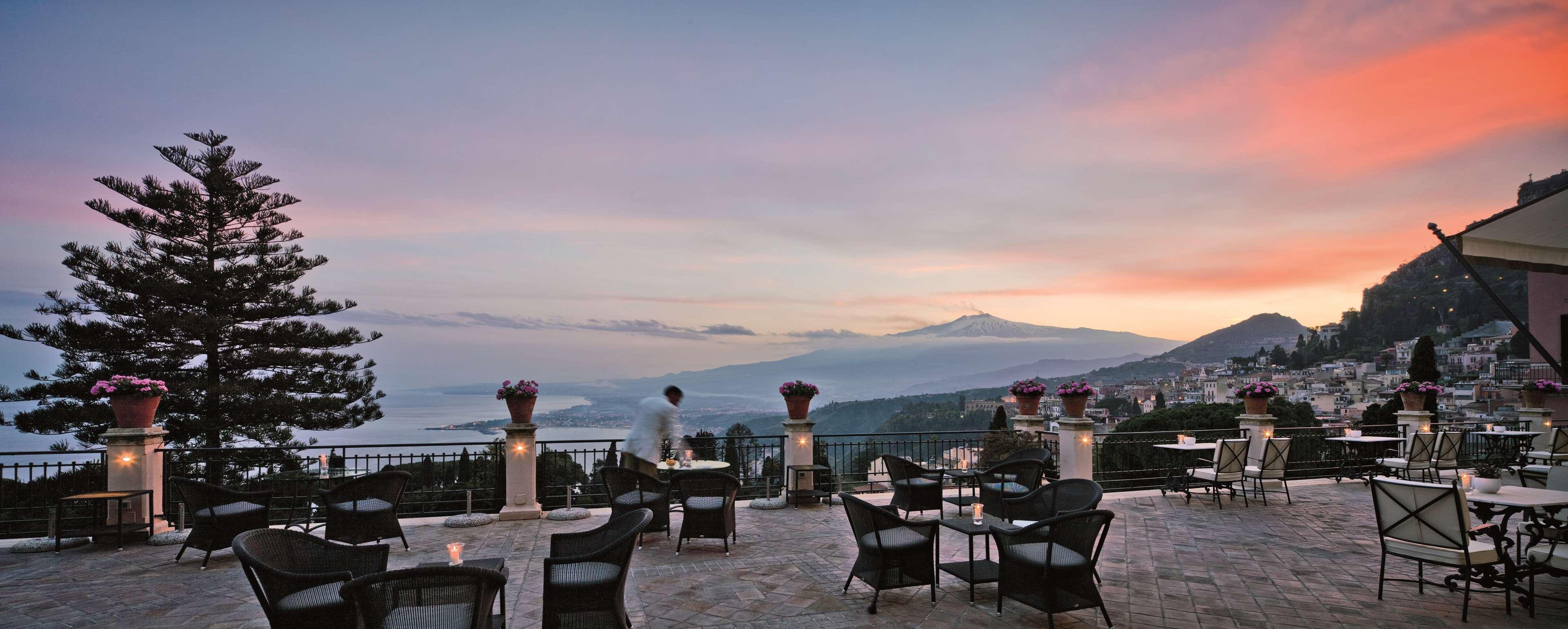 Grand Hotel Timeo, A Belmond Hotel, Taormina Exteriör bild