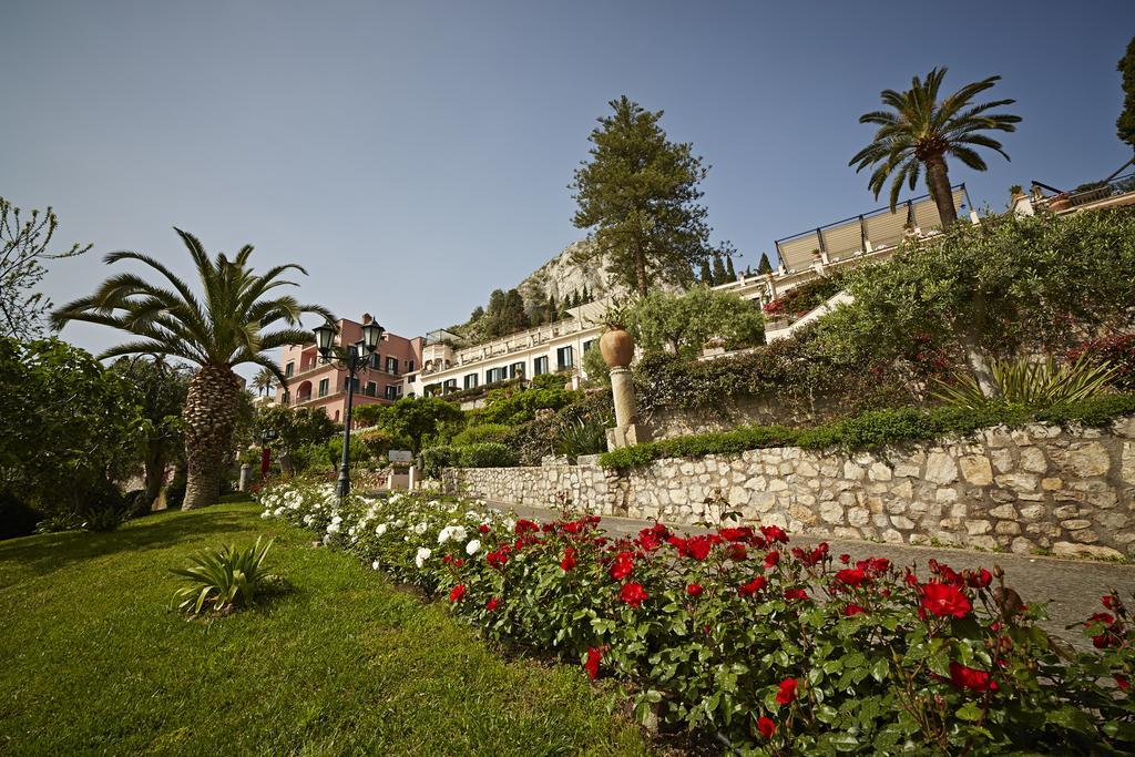 Grand Hotel Timeo, A Belmond Hotel, Taormina Exteriör bild