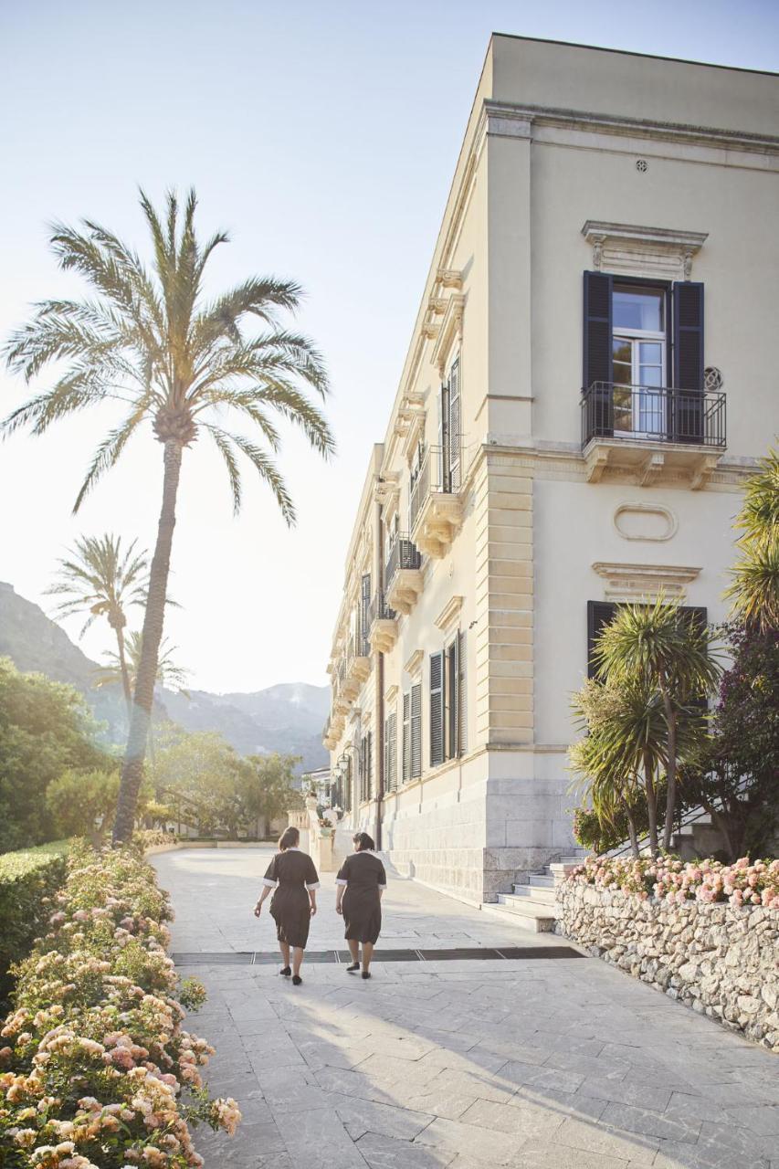 Grand Hotel Timeo, A Belmond Hotel, Taormina Exteriör bild