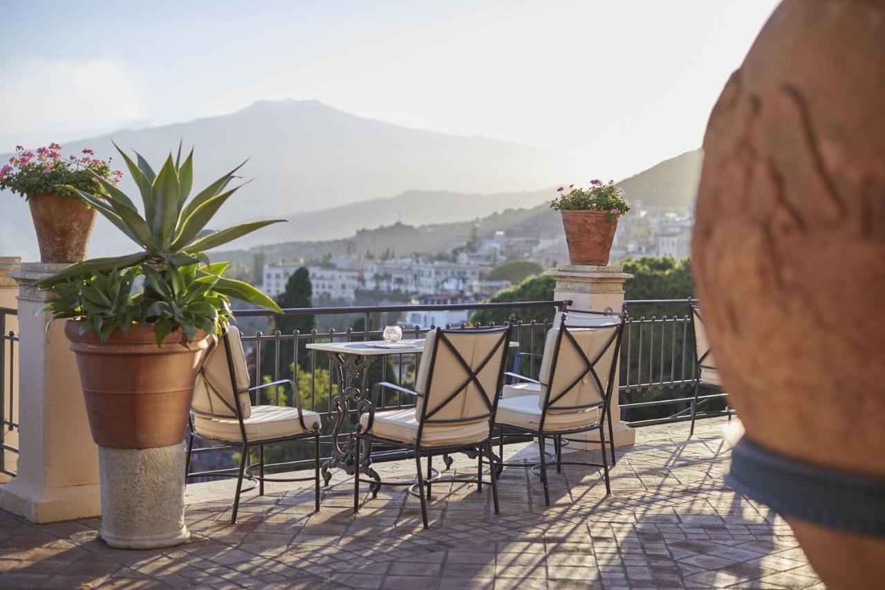 Grand Hotel Timeo, A Belmond Hotel, Taormina Exteriör bild