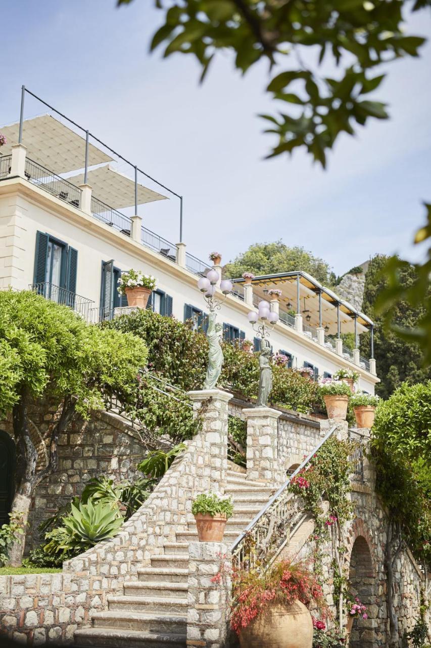 Grand Hotel Timeo, A Belmond Hotel, Taormina Exteriör bild