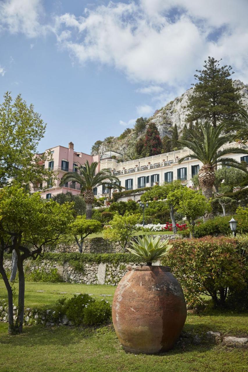 Grand Hotel Timeo, A Belmond Hotel, Taormina Exteriör bild