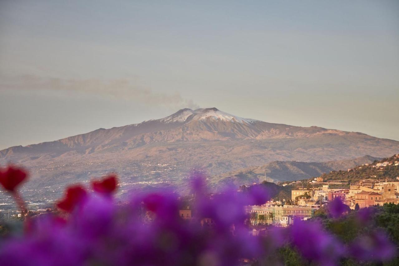 Grand Hotel Timeo, A Belmond Hotel, Taormina Exteriör bild